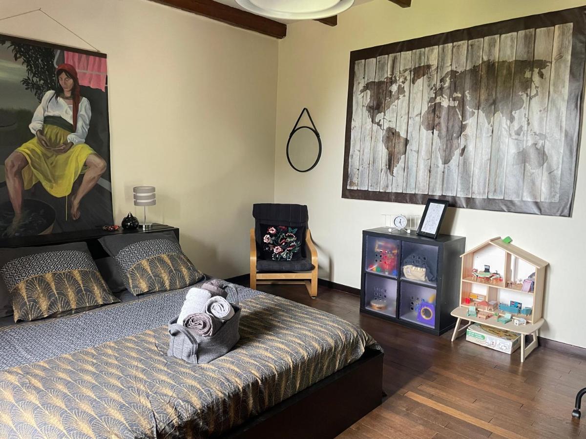 Gîte de Solama avec SPA Balleville Extérieur photo
