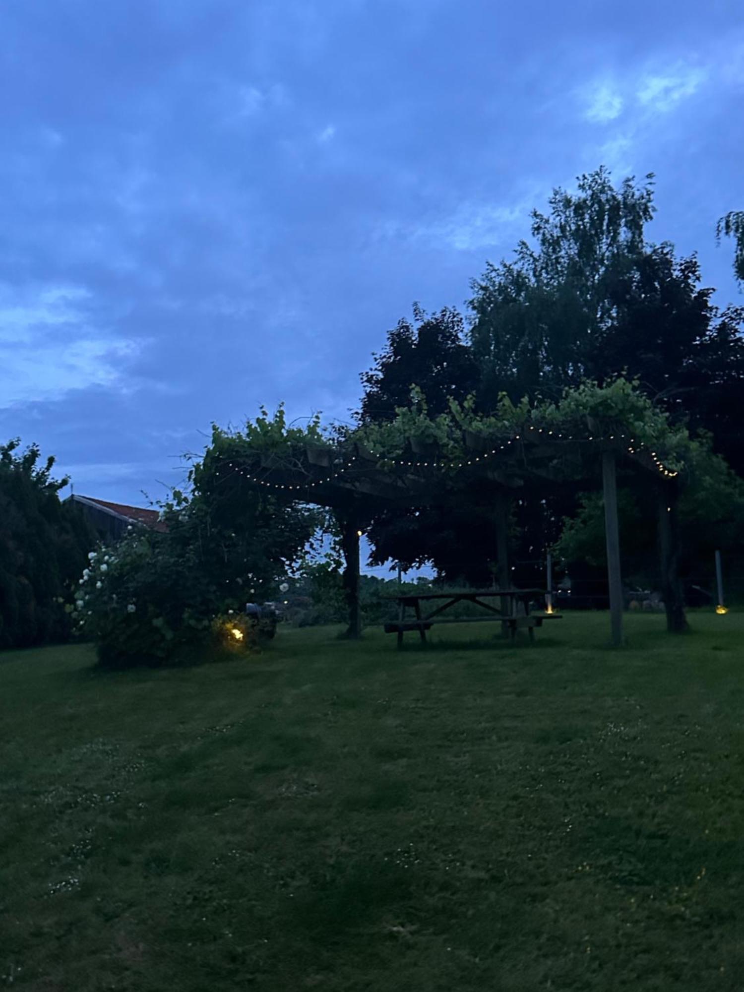 Gîte de Solama avec SPA Balleville Extérieur photo